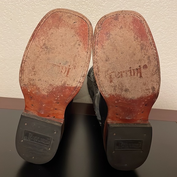 Women’s Ferrini Boots - Picture 10 of 11